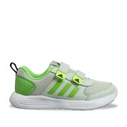 Adidas Kids FTW Green Running Shoes-picture-15