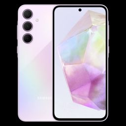 samsung galaxy a35 5g (8gb memory) awesome lilac 256 gb-picture-1