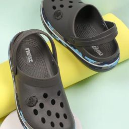 NEOZ Men M CAMO SKR Carbon Clogs-image-15