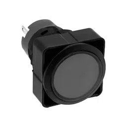 IDEC LW Series Flash Silhoutte Switch Pilot Light Round Shape and 25 mm Mounting Hole, LW6P-23MA-picture-11