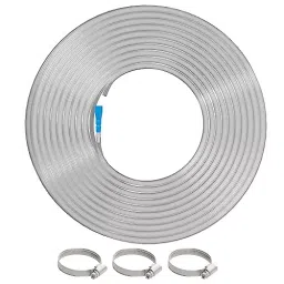 ORILEY 0.75 inch Non-Braided Water Pipe with Hose Connector Transparent, ‎OR-WPG-161 (Roll of 50 m)-image-19