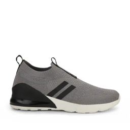 North Star by Bata Men's Grey Walking Shoes-image-13