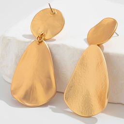 LULU & SKY Contemporary Drop Earrings-image-87