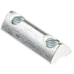 RS PRO M5 T-Slot Nut Connecting Component, Strut Profile 30 mm, Groove Size 6mm 1809118 (10 Piece)-image-24