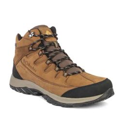 Columbia Men's TERREBONNE II MID OUTDRY Black Hiking Shoes-picture-29