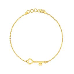Malabar Gold and Diamonds 22k Gold Bracelet for Women-picture-14