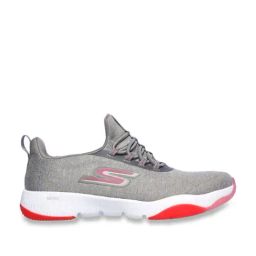 Skechers Women's GO RUN TR- EXCEPTION Grey Running Shoes-image-22