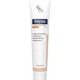 Fixderma Salyzap Gel For Acne, Day Time Gel, For Acne Scars, Pimples, Unclogs Pores - 20 ml-35