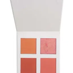 Revolution Pro 4K Blush Palette Peach - 12 gm-15