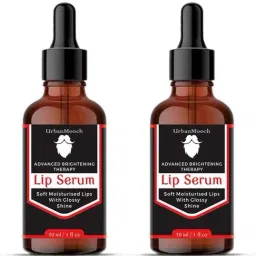 UrbanMooch Advance Brightning Lip Serum (Pack of 2)-31