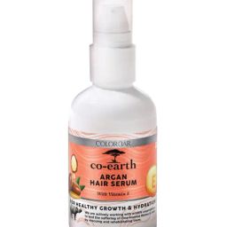 Colorbar Co-earth Argan Hair Serum - 100 ml-image-11