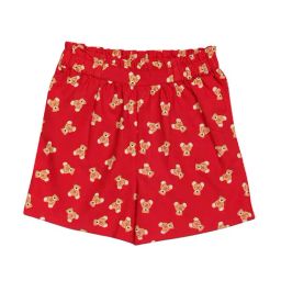 H by Hamleys Infants Girls Red Printed Shorts-image-42
