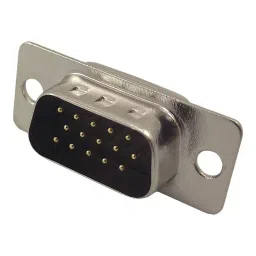 NORCOMP Hd D Sub, Plug, Solder Cup, 44Way, 180-M44-103L001-picture-46