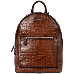 Eske 30 Tan Medium Laptop Backpack-image-8