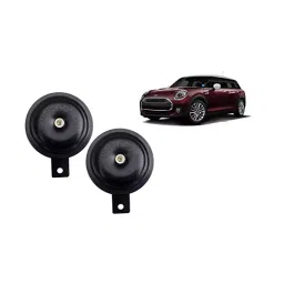 Auto Pearl Waterproof Car CYT 12V 110dB 3A Car Electric Vehicle Horn Compatible with Clubman-34