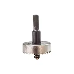 LXMI 45 mm HSS Hole Saw Cutter Drill Bit, AZHSS45-image-1