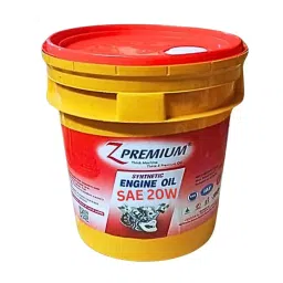 Z Premium SAE 20W Engine Oil 10 L for Universal Vehicle-image-43