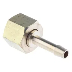 RS PRO Hose Connector Hose Tail Adaptor BSP 3/8 inch 1/4 inch ID, 3626920-image-30