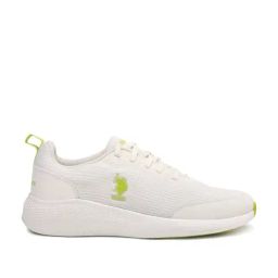 U.S. Polo Assn. Men's Off White Running Shoes-image-103