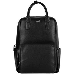 Eske 14.5 Black Large Laptop Backpack-20