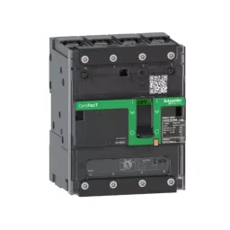 Schneider Electric NSXmB Fixed Mount 4 Pole 25 A Compact Range MCCB, C11B4TM025B-picture-21