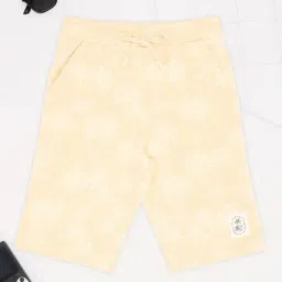 Pantaloons Junior Boys Beige Shorts-picture-34