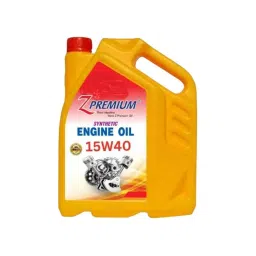 Z Premium 15W40 Fully Synthetic Engine Oil 5 L Superior & High-Performance for Universal Vehicle (Pack of 3)-image-50