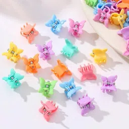 Ziory Girls Claw Clip-11