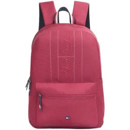 TOMMY HILFIGER Stratton  Maroon Backpack-24