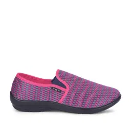 Aha by Liberty Women's Pink Walking Shoes-image-63