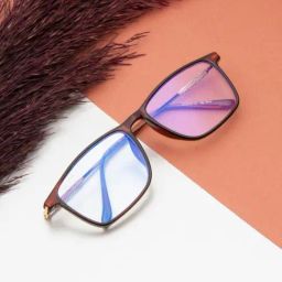 Ted Smith Red Round Unisex Eye Frames-image-75