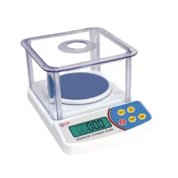 Danwer 3 Kg Compact Balance ABS Plastic with External Calibration, DWI-3000 CB-23