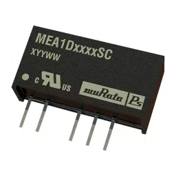 MURATA POWER SOLUTIONS Converter, Dc/Dc, 1W, 15 To +/-15V, MEA1D1515SC-image-20