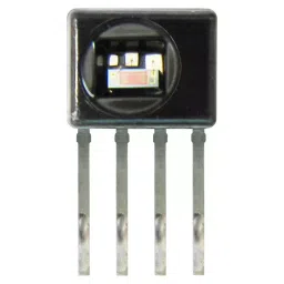 Honeywell Humidity/Temp Sensor, Digital, Sip-4, HIH8120-021-001-51