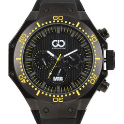 GIO COLLECTION Men Black Multi-Function Watch AD-0051-E-picture-23