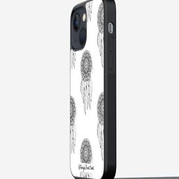 macmerise Quirky Printed iPhone 13 Mini Back Case Mobile Accessories-picture-20