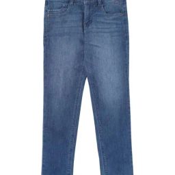 Cantabil Kids Blue Regular Fit Jeans-image-39