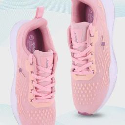 Sparx Women's Pink Running Shoes-image-28