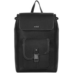 Eske 14 Black Large Laptop Backpack-19