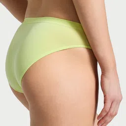 Victoria's Secret Mid-Rise Seamless Stretchable Bikini Briefs 112225092HLE image 4