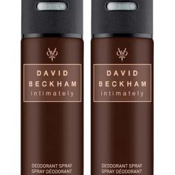 David Beckham Intimately Man Deodorant Spray (Pack of 2)-83