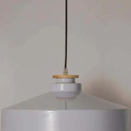 Whispering Homes European Round Pendant Lamp - Black-image-50