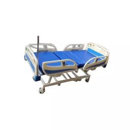 ABCO 028 Mild Steel 2150x900x500 mm 5 Functional Electric ICU Bed-6