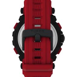 Timex TW5M53000 UFC Strength Chronograph Analog-Digital Watch For Men image 2