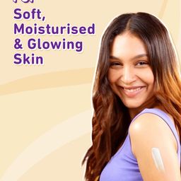 Plum Set of 2 BodyLovin' Vanilla Caramello Body Lotion with Cocoa Butter - 400ml each image 2