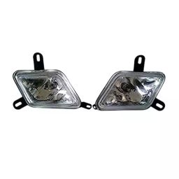 Auto Pearl Fog Lamp Compatible For Mahindra KUV 100 (Set of 2)-41