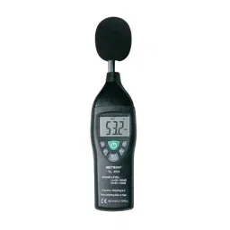 Metravi Sound Level Meter ±1.5 dB Black, SL-4010-13