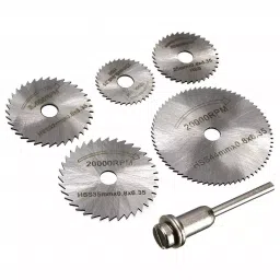 GSK Cut Alloy Steel Circular Saw Blade Set-28