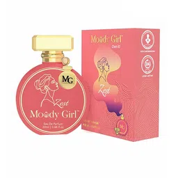 Moody Girl Unisex Zest Long Lasting Eau de Parfum - 20 ml-48