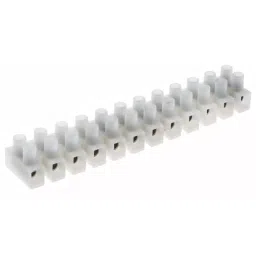 RS PRO Non-Fused Terminal Block 12-Way 24 A 14 AWG Wire Screw Termination, 8407957-picture-23